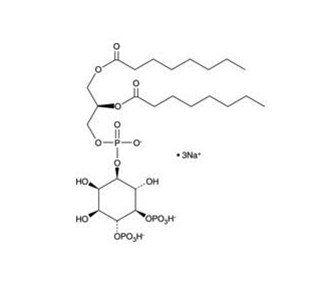 DOPI-4,5-P2 (NA+ SALT) Struktur