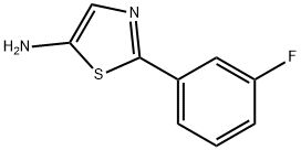 5-Amino-2-(3-fluorophenyl)thiazole|