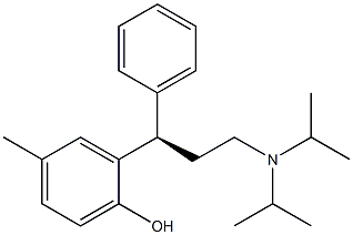 托特羅定EP雜質(zhì)C 鹽酸 結(jié)構(gòu)式