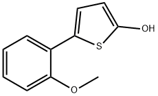 2-Hydroxy-5-(2-methoxyphenyl)thiophene|