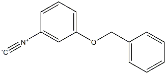 1-(benzyloxy)-3-isocyanobenzene|1-(benzyloxy)-3-isocyanobenzene