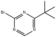 2-Bromo-4-(tert-butyl)-1,3,5-triazine|2-Bromo-4-(tert-butyl)-1,3,5-triazine