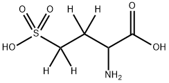 DL-Homocysteic-3,3,4,4-d4 acid, 157203-91-3, 結(jié)構(gòu)式