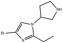 , 1622834-71-2, 結(jié)構(gòu)式