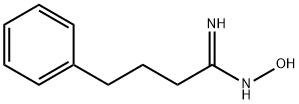 N'-hydroxy-4-phenylbutanimidamide Struktur