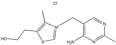 Vitamin B1 Impurity 5 Struktur