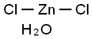 Zinc Chloride Hydrate Struktur