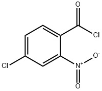 Benzoyl chloride, 4-chloro-2-nitro-