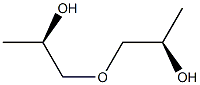 (R,R)-1,1'-oxy-bis-propan-2-ol Struktur
