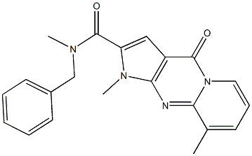 化學(xué)構(gòu)造式