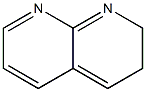 2,3dihydro-1,8-naphthyridine Struktur