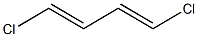 1,4-DICHLOROBUTADIENE Struktur