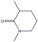 DIMETHYLPIPERIDONE Struktur