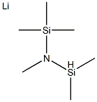 LITHIUM HEXAMETHYLDISILAZANE(1.0M THF) [45.1.6] Struktur