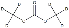 DIMETHYL-D6 CARBONATE 99.5 ATOM % D Struktur