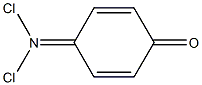 quinone bischloroimide Struktur
