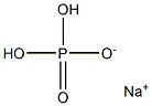 SODIUM DIHYDROGEN PHOSPHATE - SOLUTION (1 M) BIOCHEMICA Struktur
