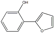 4-tetrahydro-2-furanylphenol Struktur