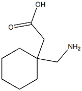 Gabapentin Struktur