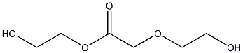 ETHYLENEGLYCOLETHERACETATE Structure