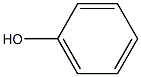 PHENOL (ACS GRADE) Struktur