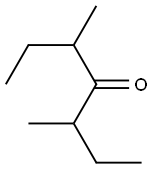 METHYL-N-PROPYL KETONE pure Struktur
