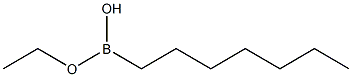 Heptylboronic acid ethyl ester Struktur