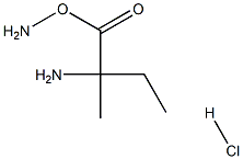 amino 2-amino-2-methylbutanoate hydrochloride