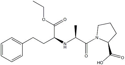 Enalapril Impurity 2(Enalapril EP Impurity A) Struktur
