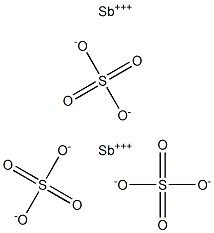Antimony sulphate