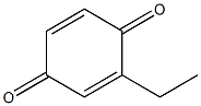 2-ETHYL-PARA-BENZOQUINONE Struktur