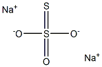 SODIUM THIOSULPHATE SOLUTION Struktur