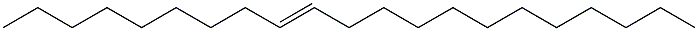 9-Henicosene Struktur