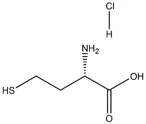 HOMOCYSTEINEHCL(DL-) Struktur