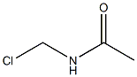 CHLOROMETHYLACETAMIDE Structure