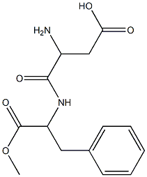 ASPARTAME( POWDER & GRANULAR) Struktur