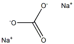 SODIUM CARBONATE FINE Struktur