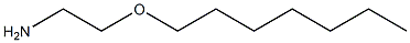 2-(heptyloxy)ethan-1-amine Struktur