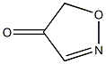 Isoxazol-4(5H)-one Struktur