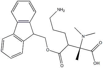 9-芴甲氧羰基-L-三甲基賴氨酸