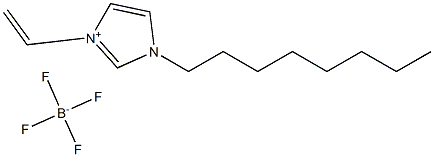 1-octyl-3-vinylimidazolium tetrafluoroborate