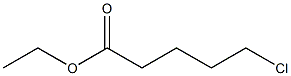 Ethyl 5-chloropentanoate Struktur