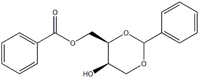 1-O-Benzoly-2,4-O-benzylidene-D-threitol