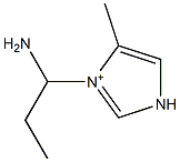 1-aminopropyl-4-methylimidazolium|1-胺丙基-4-甲基咪唑四氟硼酸鹽