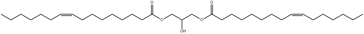 1,3-棕櫚烯酸甘油二酯(順-9) 結(jié)構(gòu)式