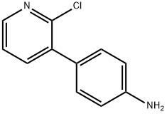 2-CHLORO-3-(4-AMINOPHENYL)PYRIDINE|