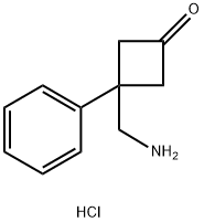 3-(aminomethyl)-3-phenylcyclobutan-1-one hydrochloride|3-(氨基甲基)-3-苯基環(huán)丁烷-1-酮鹽酸鹽