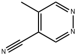 4-Pyridazinecarbonitrile, 5-methyl-|4-Pyridazinecarbonitrile, 5-methyl-