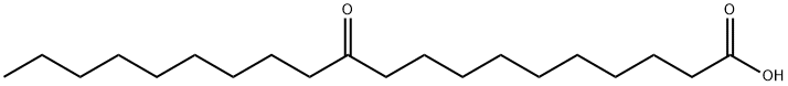 11-Ketoarachic acid Struktur