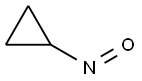 Cyclopropane, nitroso- Struktur